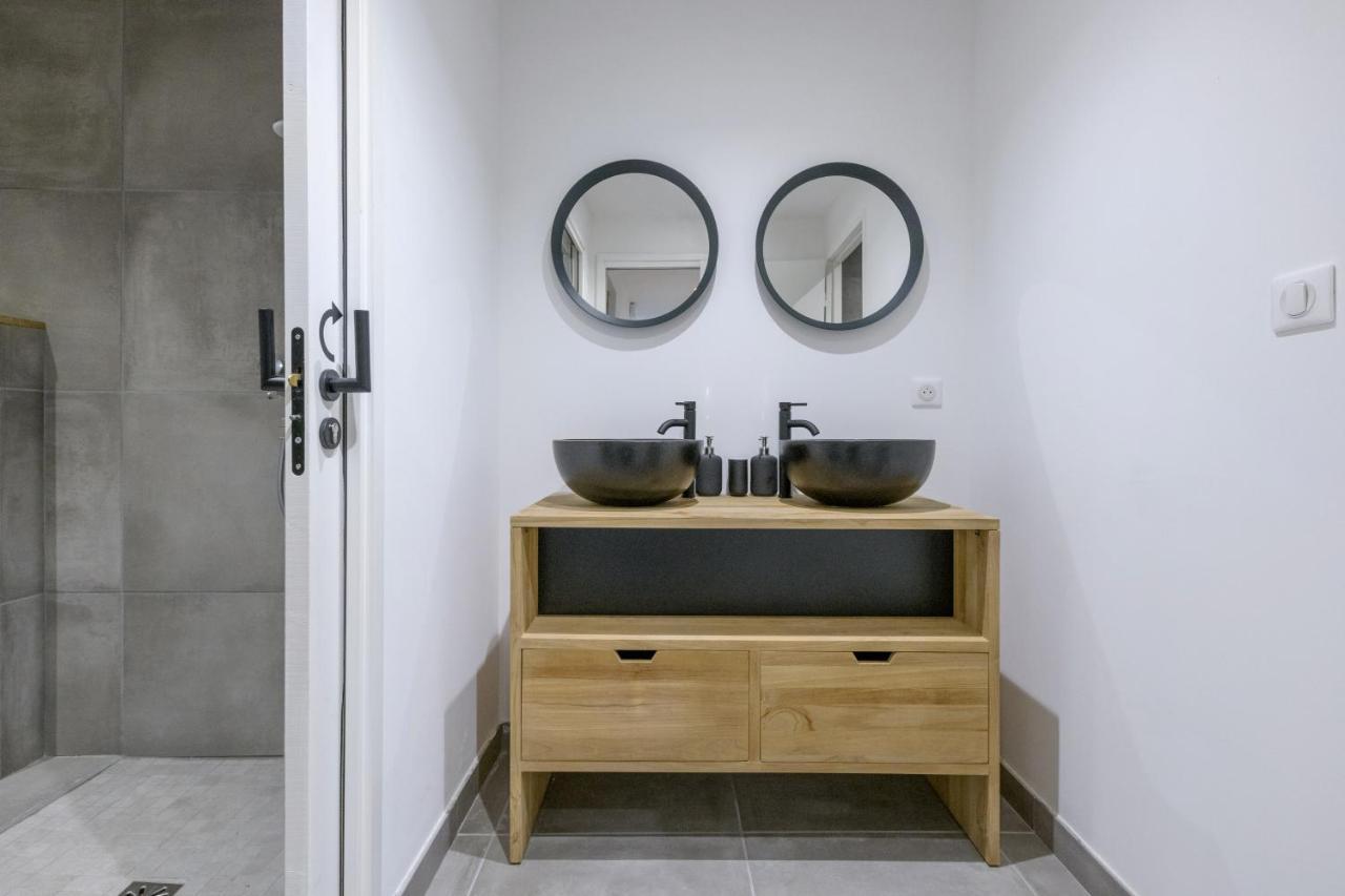 Nocnoc - Le Donatello Apartment Лион Екстериор снимка