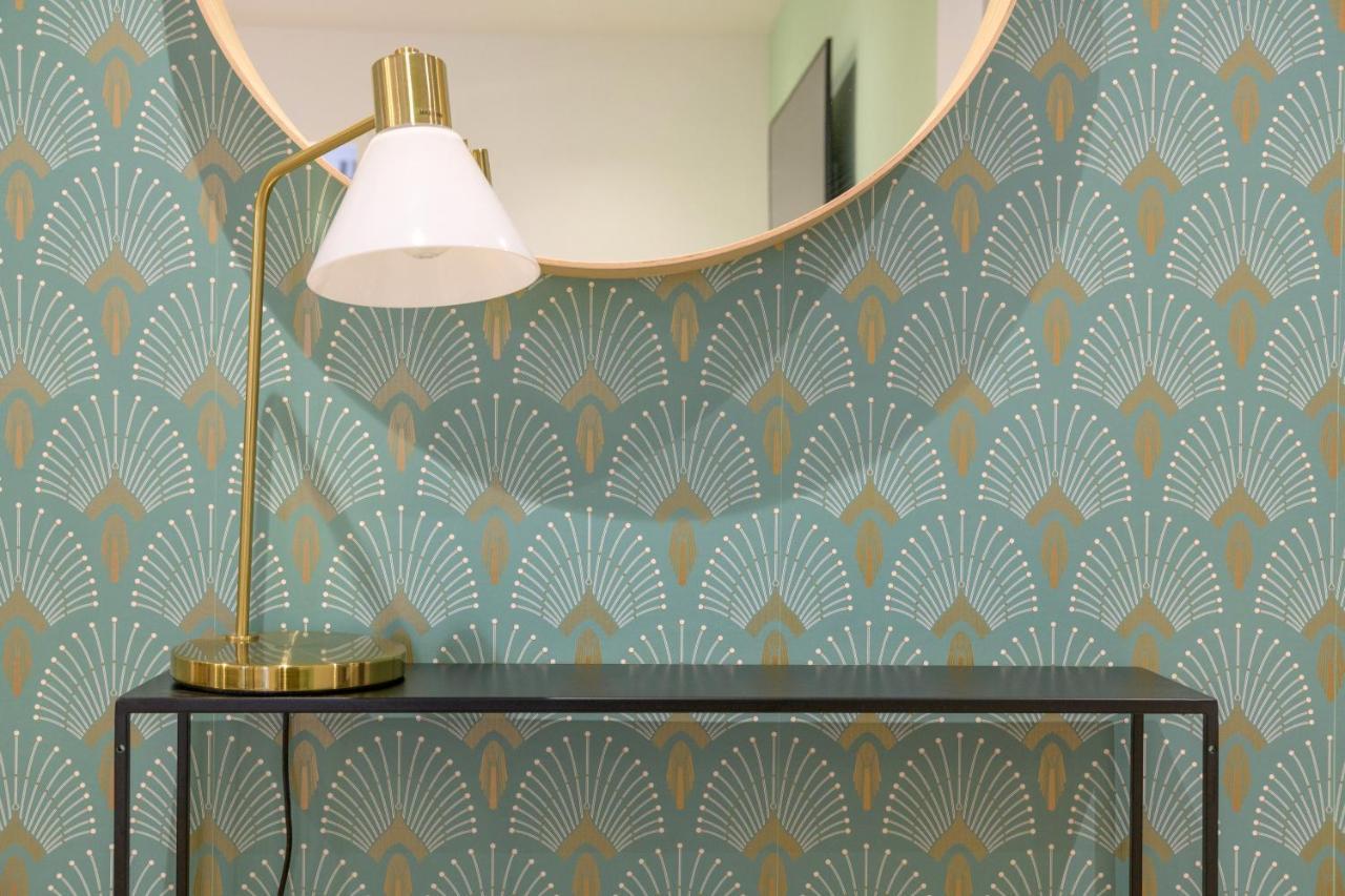 Nocnoc - Le Donatello Apartment Лион Екстериор снимка
