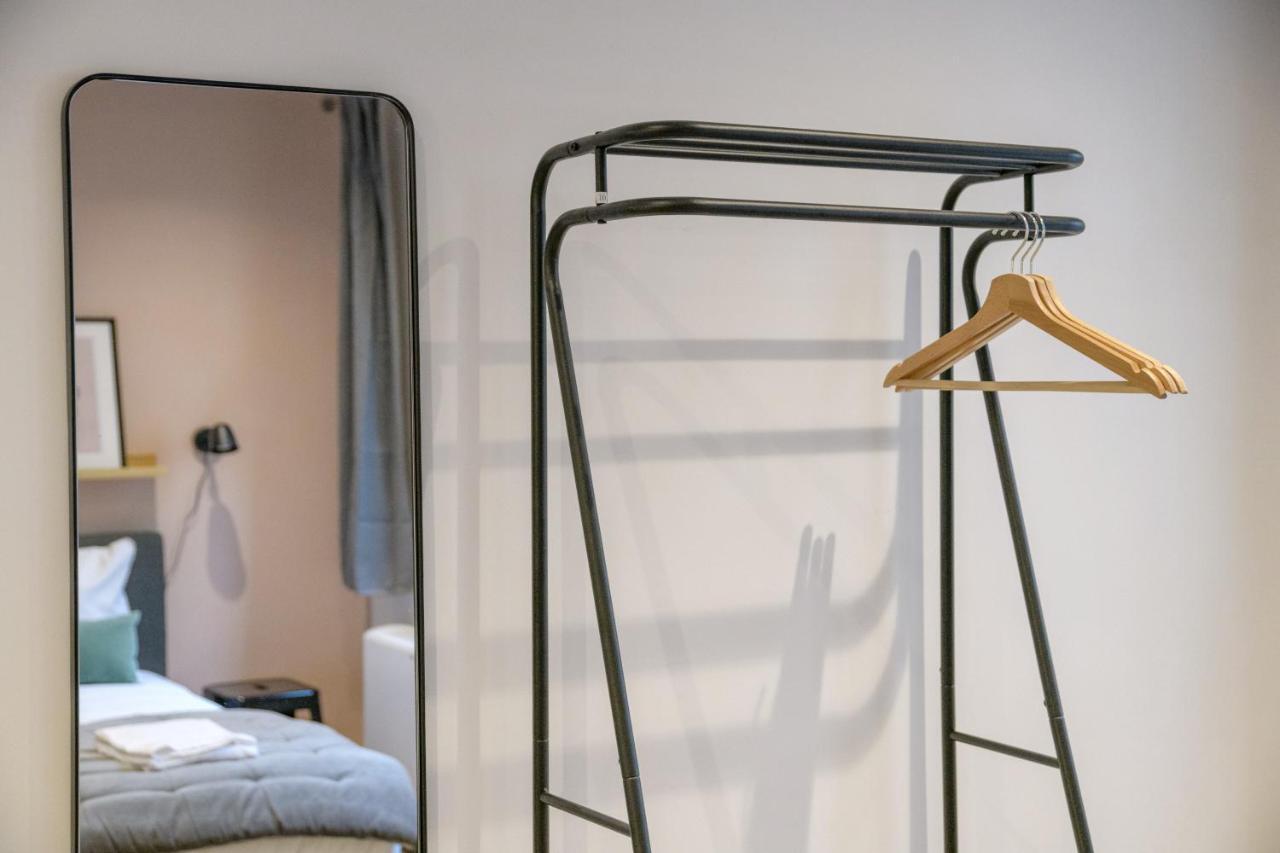 Nocnoc - Le Donatello Apartment Лион Екстериор снимка